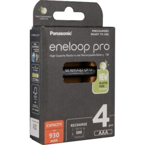 Panasonic Akku eneloop pro