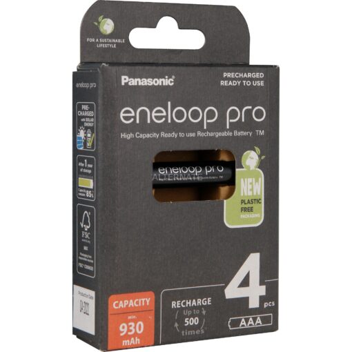 Panasonic Akku eneloop pro