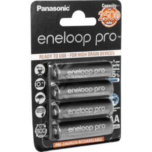 Panasonic Akku eneloop pro