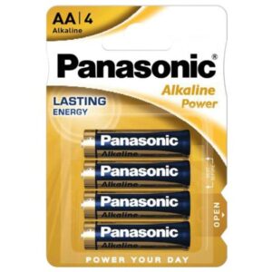 Panasonic Alkaline Power AA