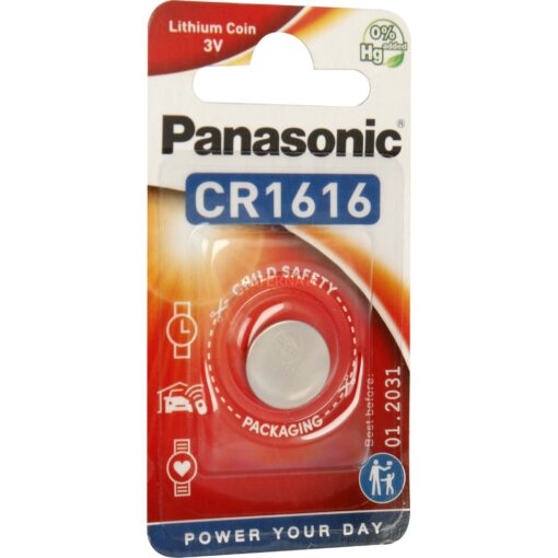 Panasonic CR1616