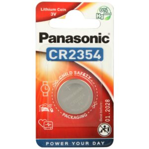 Panasonic Knopfzelle CR-2354EL