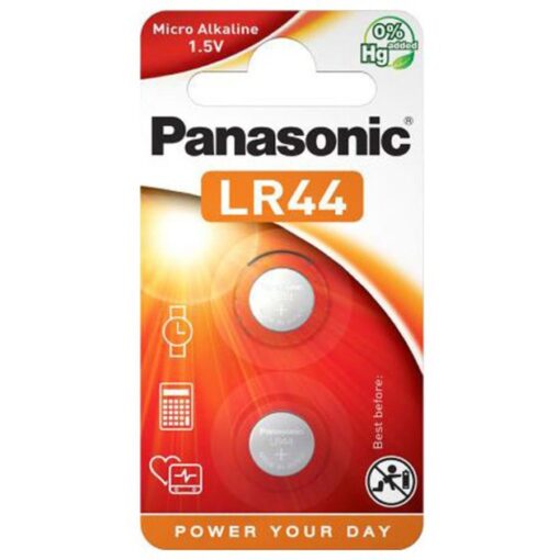 Panasonic Micro Alkaline LR44