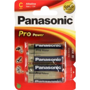 Panasonic Pro Power Gold C LR14PPG/2BP