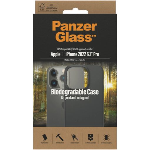 PanzerGlass Biologisch abbaubar Case