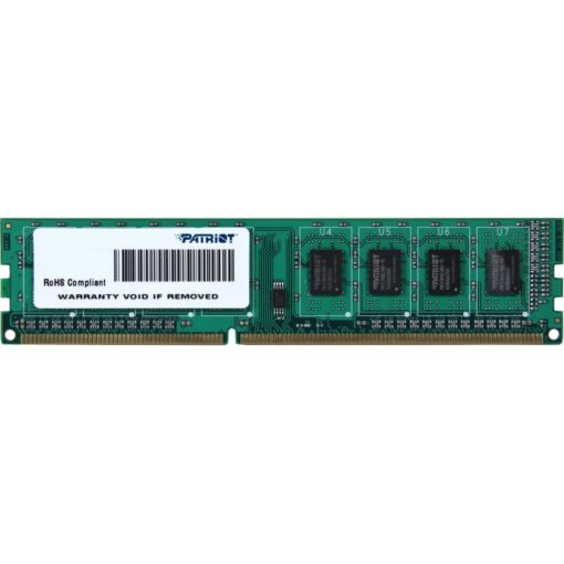 Patriot DIMM 4 GB DDR3-1600