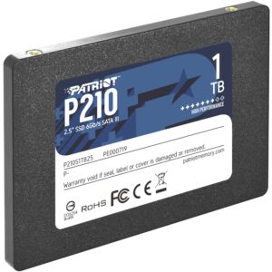 Patriot P210 1 TB