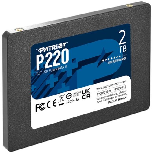 Patriot P220 2 TB