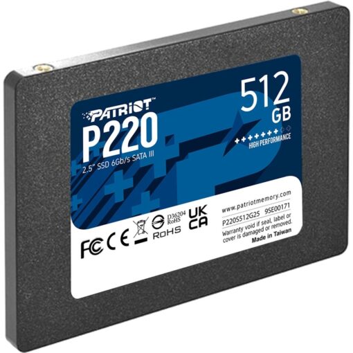 Patriot P220 512 GB