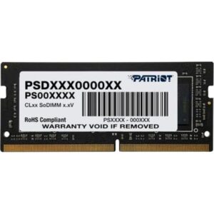 Patriot SO-DIMM 32 GB DDR4-3200