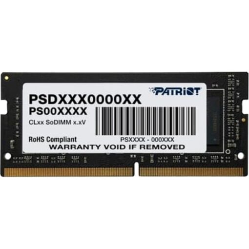 Patriot SO-DIMM 32 GB DDR4-3200