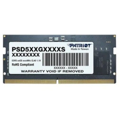 Patriot SO-DIMM 32 GB DDR5-4800