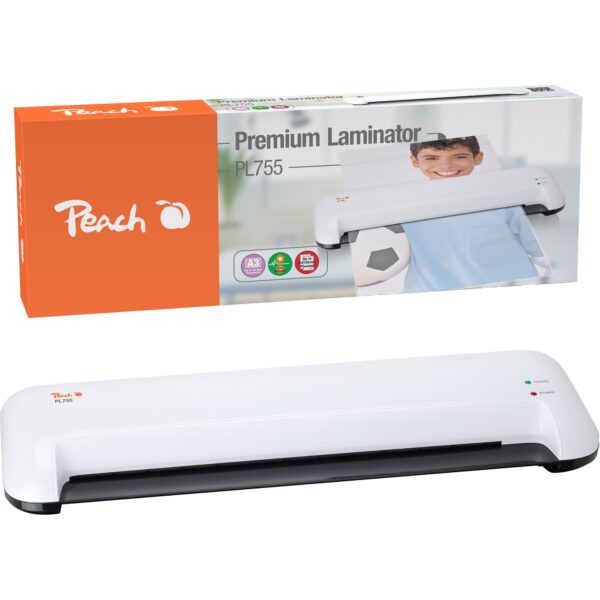 Peach Premium Laminator A3 PL755