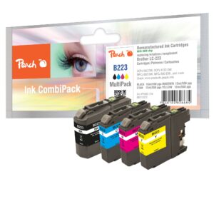 Peach Tinte MultiPack PI500-134