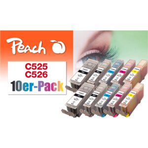 Peach Tinte PI100-309 (10er-Pack)