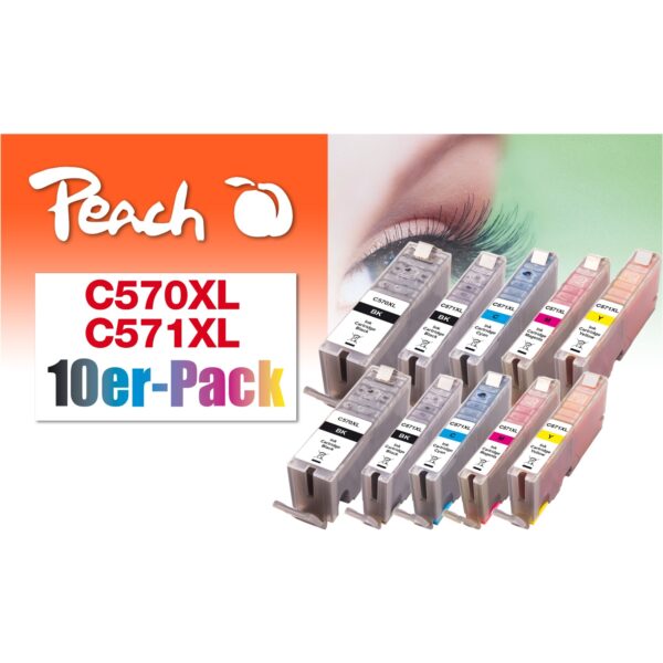 Peach Tinte PI100-311 (10er-Pack)