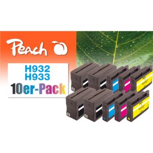 Peach Tinte PI300-752 (10er-Pack)