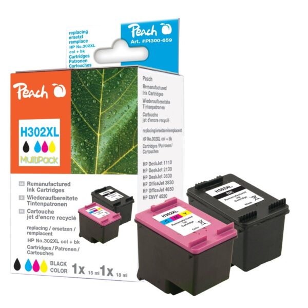 Peach Tinte SparPack PI300-659