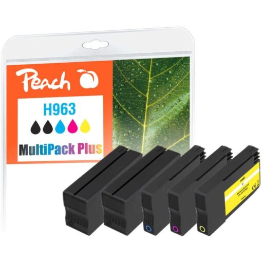 Peach Tinte Spar Pack Plus PI300-999