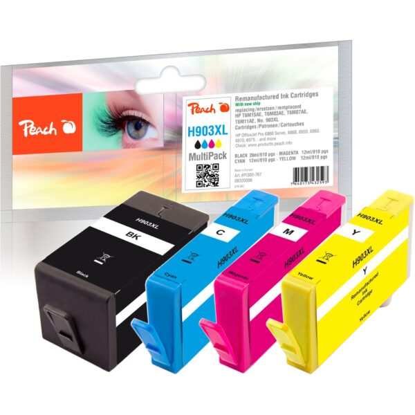 Peach Tinte Sparpack PI300-767