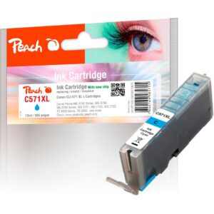 Peach Tinte cyan PI100-290