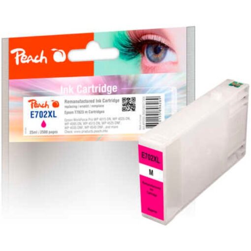 Peach Tinte magenta PI200-260