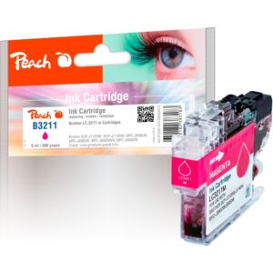 Peach Tinte magenta PI500-250