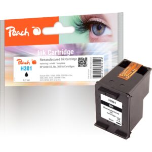 Peach Tinte schwarz PI300-396