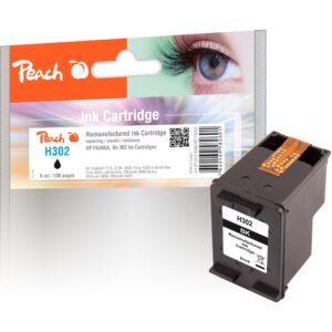 Peach Tinte schwarz PI300-649