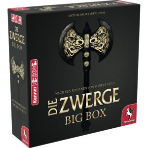 Pegasus Die Zwerge Big Box