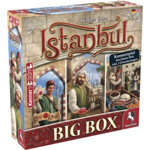 Pegasus Istanbul Big Box