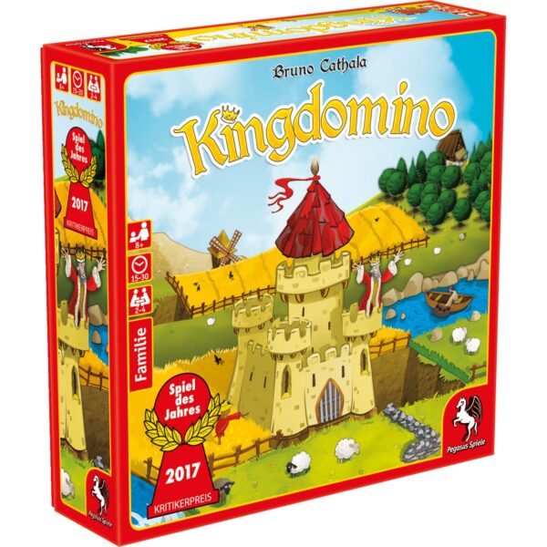 Pegasus Kingdomino