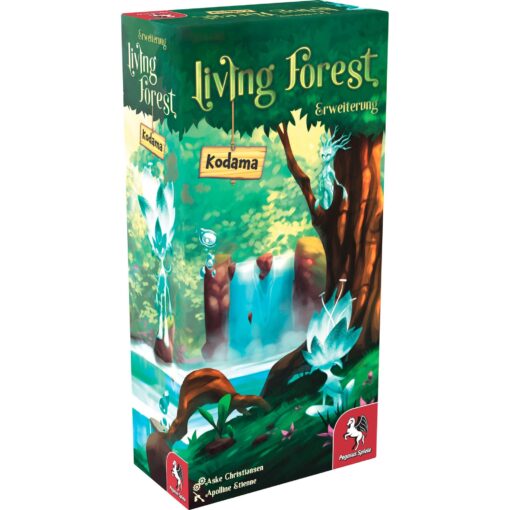 Pegasus Living Forest: Kodama