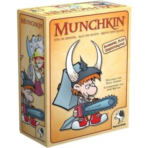 Pegasus Munchkin 1+2