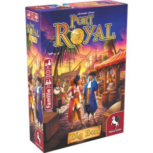 Pegasus Port Royal Big Box