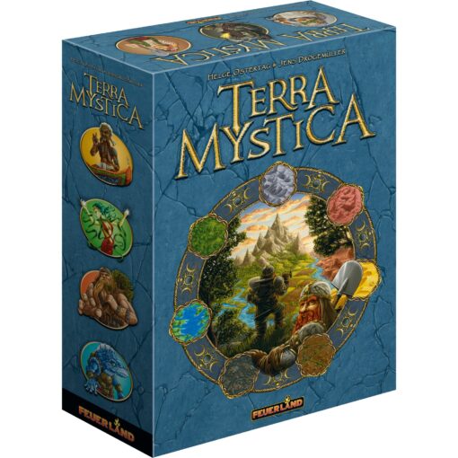 Pegasus Terra Mystica