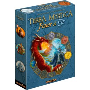 Pegasus Terra Mystica: Feuer & Eis