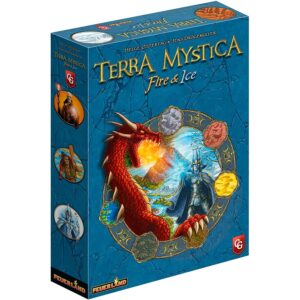 Pegasus Terra Mystica: Fire & Ice