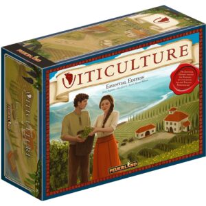 Pegasus Viticulture Essential Edition