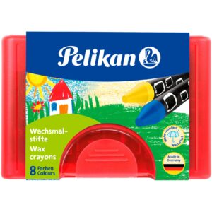 Pelikan Wachsmaler 665/8 WF