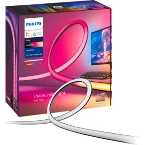 Philips Hue Play Gradient Lightstrip 24/27" 3er-Set