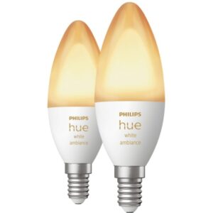 Philips Hue White Ambiance E14