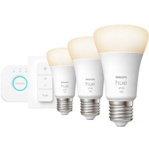 Philips Hue White Starter-Kit E27