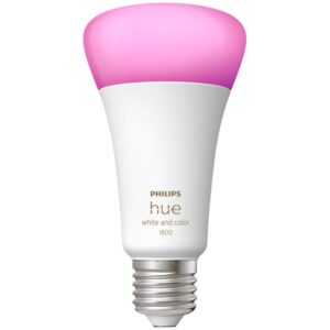 Philips Hue White & Color Ambiance A67 E27