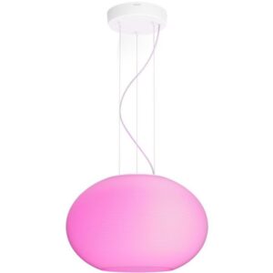 Philips Hue White & Color Ambiance Flourish Pendelleuchte