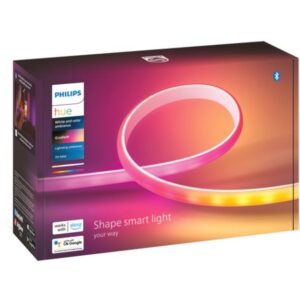 Philips Hue White & Color Ambiance Hue Gradient Lightstrip 2 Meter