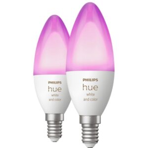 Philips Hue White & Color E14