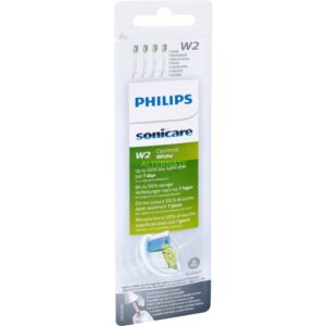 Philips Sonicare HX6064/10 W Optimal White 4er