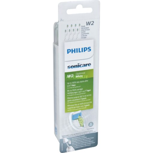 Philips Sonicare HX6068/12 W2 Optimal White 8er