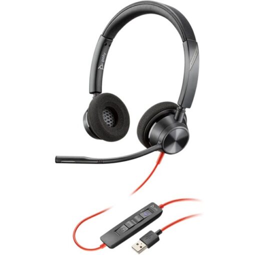 Plantronics Blackwire 3320-M